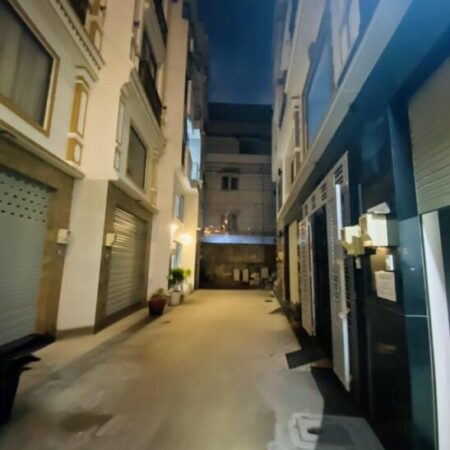 TRUNG TÂM BÌNH THẠNH _ KHU PHÂN LÔ 5 TẦNG _ 60M2 _ NHỈNH 8 TỶ_Ô TÔ NGỦ TRONG NHÀ.