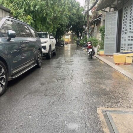 BÁN NHÀ TÂN BÌNH GIÁP QUẬN 10, 105M2, HXH, Ô TÔ NGỦ ĐƯỢC TRONG NHÀ, 4 TẦNG, GIẢM 1 TỶ.