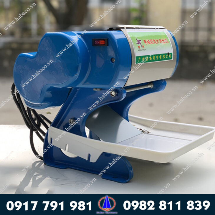 Máy thái thịt tươi sống SS 70