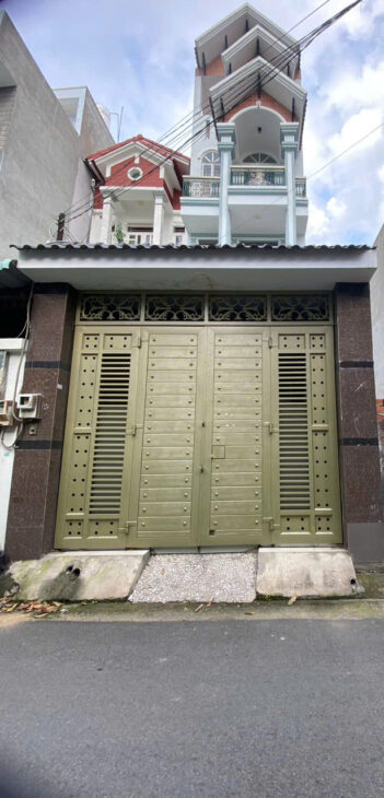 BÁN NHÀ PHỐ ĐẸP – THỚI AN QUẬN 12