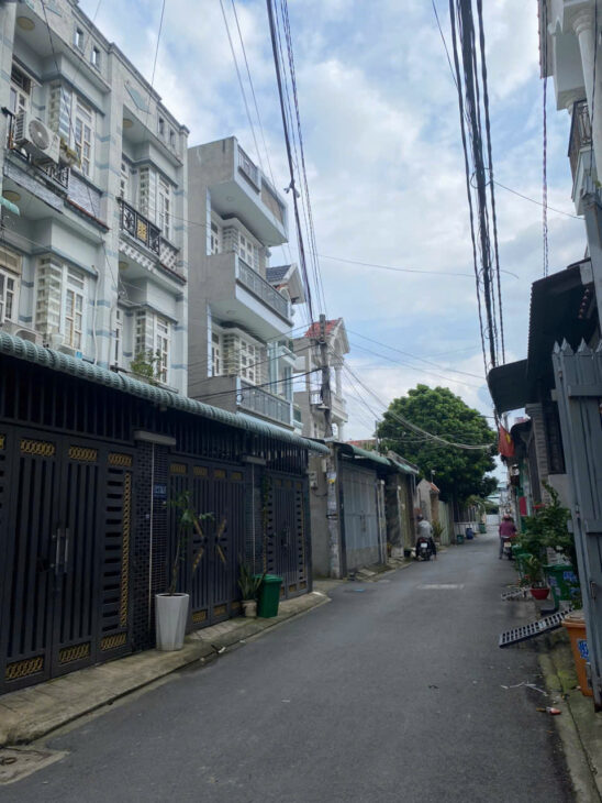 BÁN NHÀ PHỐ ĐẸP – THỚI AN QUẬN 12