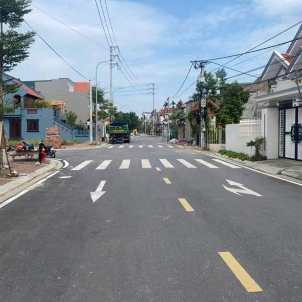 Bán đất Hồng Vân Thường Tín – Gần khu tái định cư