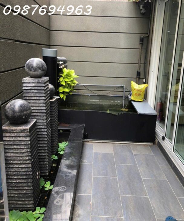 KHU TÊN LỬA MẶT TIỀN BIỆT THỰ ĐỒNG BỘ DÂN TRÍ CAO GẦN AEON 10x20M 5PN VỊ TRÍ ĐẸP 34.XT