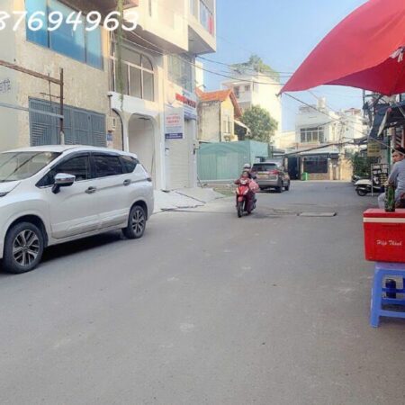 Q7 TRẦN XUÂN SOẠN HXH 7 CHỖ ĐỖ NHÀ VỊ TRÍ ĐẸP KHU KIỀU ĐÀM NỔI TIẾNG 5.xT