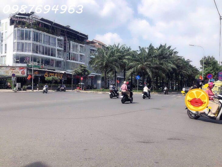 KDC TRUNG SƠN LÔ GÓC 2 MẶT TIỀN GẦN TRƯỜNG GẦN BỆNH VIỆN KHU KINH DOANH SẦM UẤT TIỆN ÍCH ĐẦY ĐỦ –