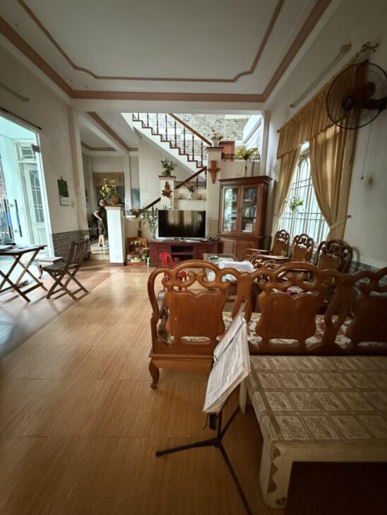 MẶT TIỀN TRẦN XUÂN LÊ 250M2 SIÊU HIẾM