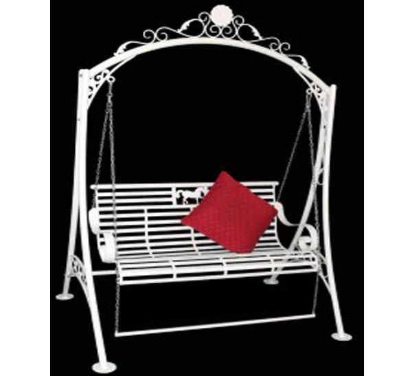 Xích đu – ghế sân vườn sắt mỹ thuật