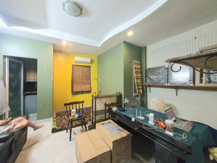 Nhà 5.6 tỷ, PHAN ĐĂNG LƯU, PN, 5 PHÒNG, 55M2