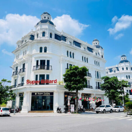 Bán shophouse giá siêu tốt tại khu đô thị DanKo CiTy Thái Nguyên giá chỉ từ 5xx tỷ