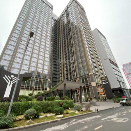 Văn phòng cho thuê full nội thất diện tích 750m2 có cắt nhỏ từ 46m2 tại Epic Tower 19 Duy Tân quận