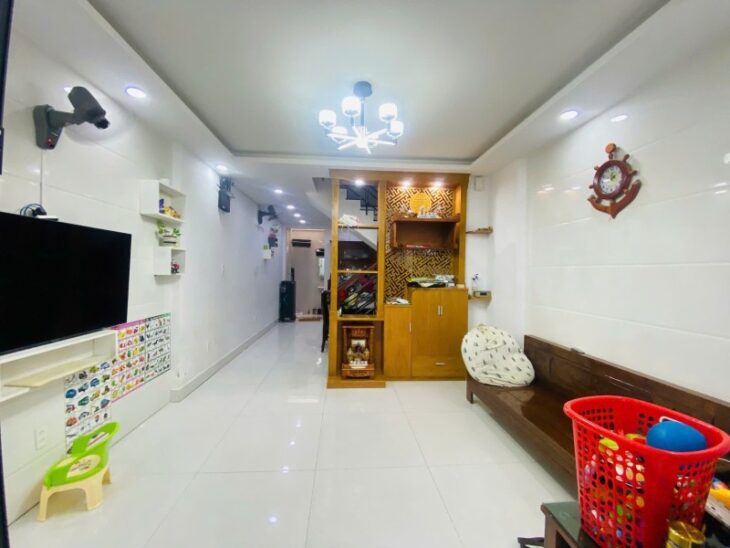 CHỢ HIỆP BÌNH 48M2, ĐƯỜNG 53, HIỆP BÌNH CHÁNH THỦ ĐỨC, 4.5Tỷ.