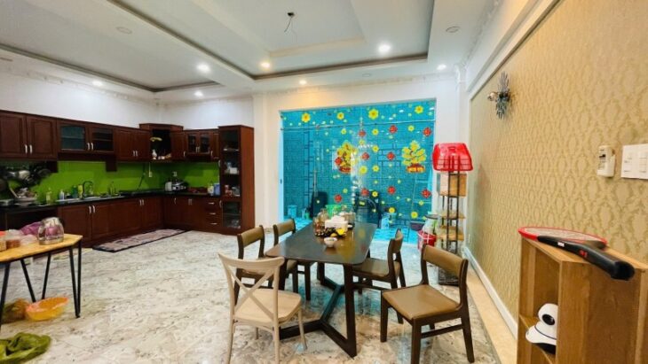 NHÀ HXH 4 TẦNG 130M2, ĐƯỜNG 4, BÌNH CHIỂU THỦ ĐỨC, 10.9TỶ.