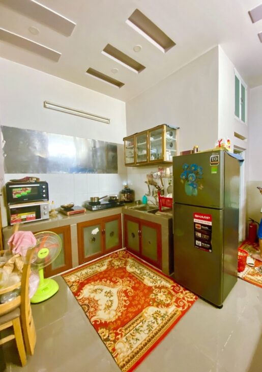 NHÀ HXH 3 TẦNG 53M2, ĐƯỜNG 8, LINH ĐÔNG THỦ ĐỨC, 5.7TỶ TL.