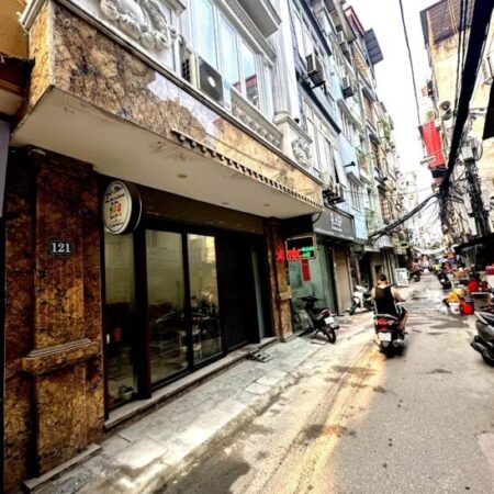 Siêu Phẩm Nhân Mỹ, Mỹ Đình, Oto tránh, gần phố, diện tích 48m2, mặt tiền 4m.