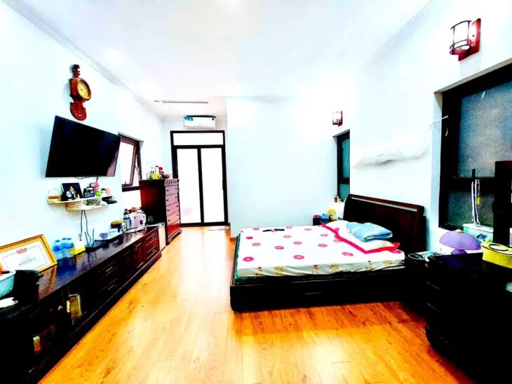 Siêu Phẩm Nhân Mỹ, Mỹ Đình, Oto tránh, gần phố, diện tích 48m2, mặt tiền 4m.