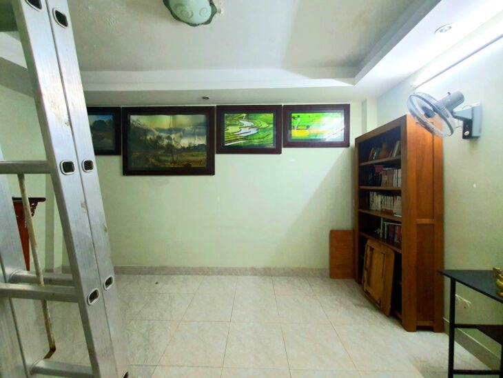 Nhà 5.6 tỷ, PHAN ĐĂNG LƯU, PN, 5 PHÒNG, 55M2