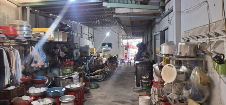 NHÀ MẶT TIỀN 1128M2, ĐƯỜNG 40, LINH ĐÔNG THỦ ĐỨC, 78Tỷ.