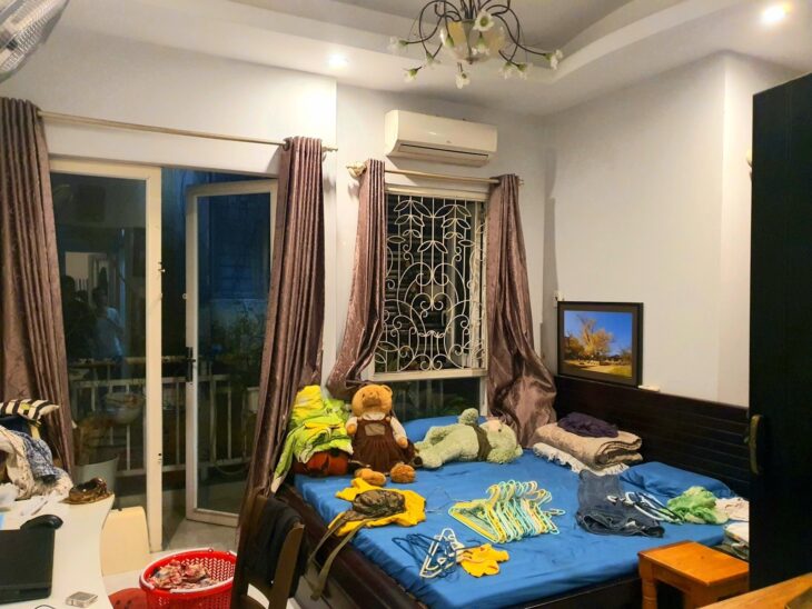 Nhà 5.6 tỷ, PHAN ĐĂNG LƯU, PN, 5 PHÒNG, 55M2