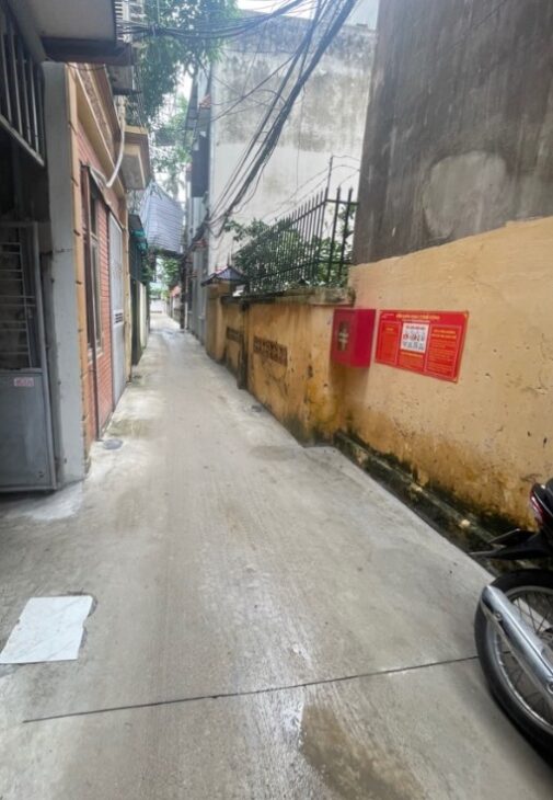 HIẾM – RẺ CỔ NHUẾ 40M2 x 4T, LÔ GÓC, Ô TÔ, NHÀ ĐẸP Ở SƯỚNG CHỈ 6.5 TỶ