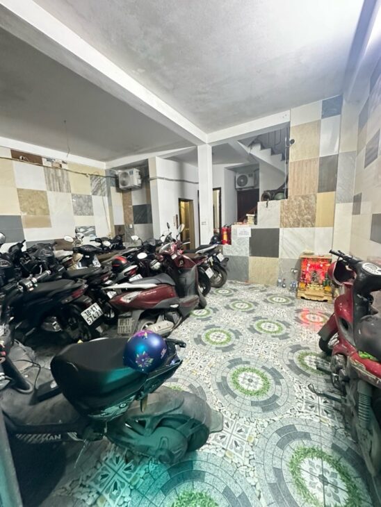 SỐC – HỒ TÙNG MẬU 100M2 x 8T THANG MÁY, Ô TÔ ĐỖ CỔNG FULL ĐỒ 15 TỶ