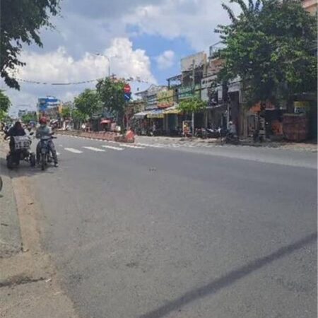 BÁN NHÀ 2 TẦNG, 54M2, HẺM THOÁNG, THẠNH LỘC, Q.12, GIÁ 4.5 TỶ – VỊ TRÍ VÀNG, SỔ HỒNG CHÍNH CHỦ