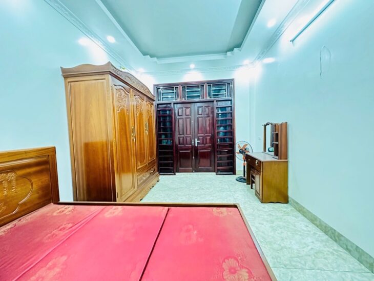 SIÊU HIẾM! MẶT PHỐ CỔ NHUẾ – KD – VỈA HÈ – Ô TÔ TRÁNH 60M2 x 5T, 13 TỶ 8