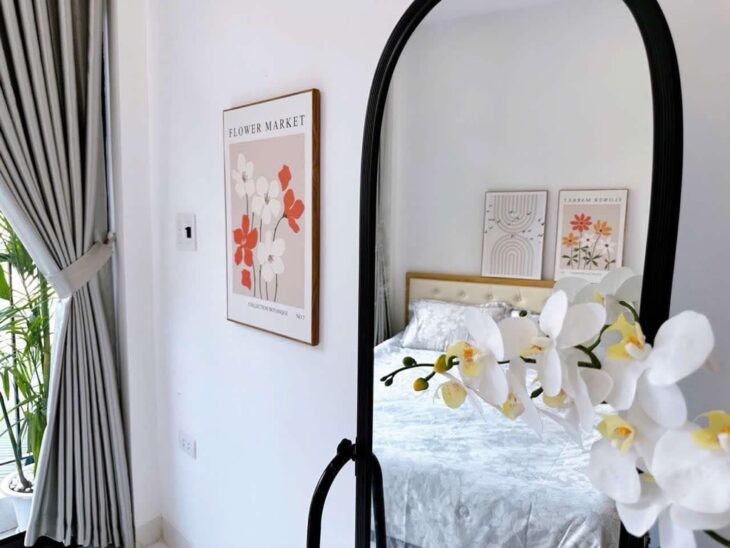 SỐC – HỒ TÙNG MẬU 100M2 x 8T THANG MÁY, Ô TÔ ĐỖ CỔNG FULL ĐỒ 15 TỶ