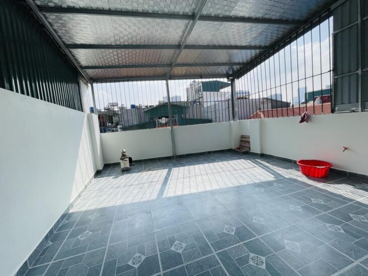 SIÊU PHẨM HỒ TÙNG MẬU 2 THOÁNG, Ô TÔ TRÁNH 10M, 37M2 x 5T Ở NGAY 6.3 TỶ