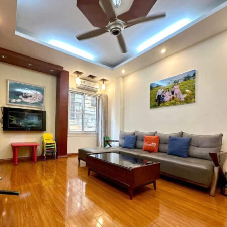 Bán nhà X5 Xuân Đỉnh Ở Sung Sướng Hân Hoan 35m2 6 tầng 6.05 tỷ