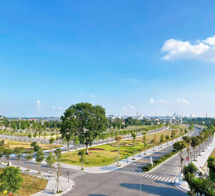 Chỉ với 550triệu đợt 1 sở hữu ngay lô đất vị trí đắc địa ngay trung tâm Thành Phố Thái Nguyên