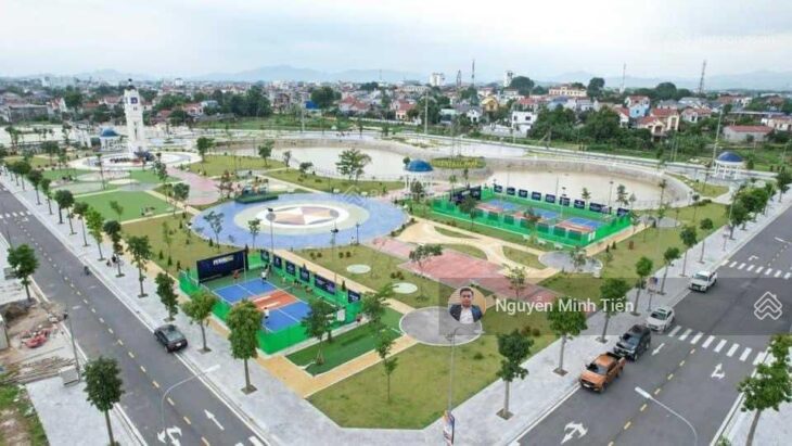 Bán suất ngoại giao dự án Tấn Đức Central Park giá tốt nhất thị trường Phổ Yên – Thái Nguyên