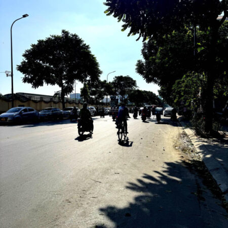 Bán nhà phố Lê Trọng Tấn, Thanh Xuân. 65m2 x 5 tầng, MT 5m – ngõ thông, thang máy, dòng tiền. 18 tỷ