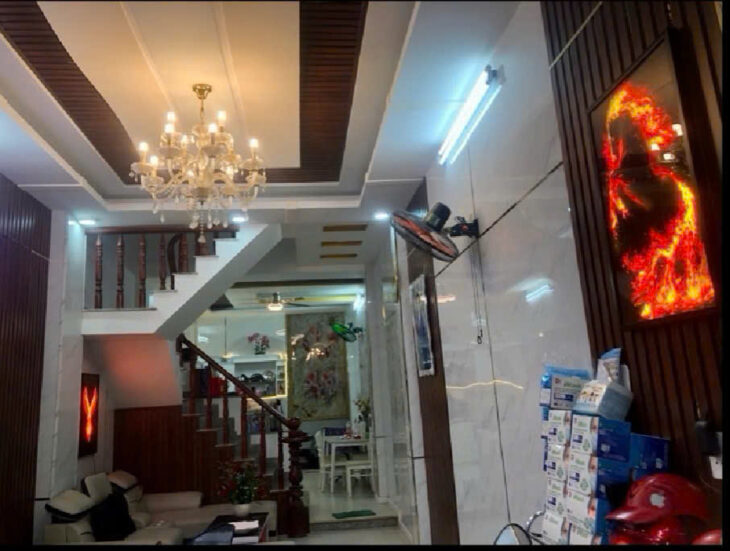 NHÀ VIP KHU HIỆP THÀNH NGAY GẦN CHỢ