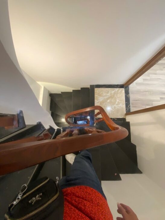 Bán nhà khu Văn Miếu 30m2 x 5T, mt 4m, 3 thoáng, 10m ra mặt phố, 7 tỷ