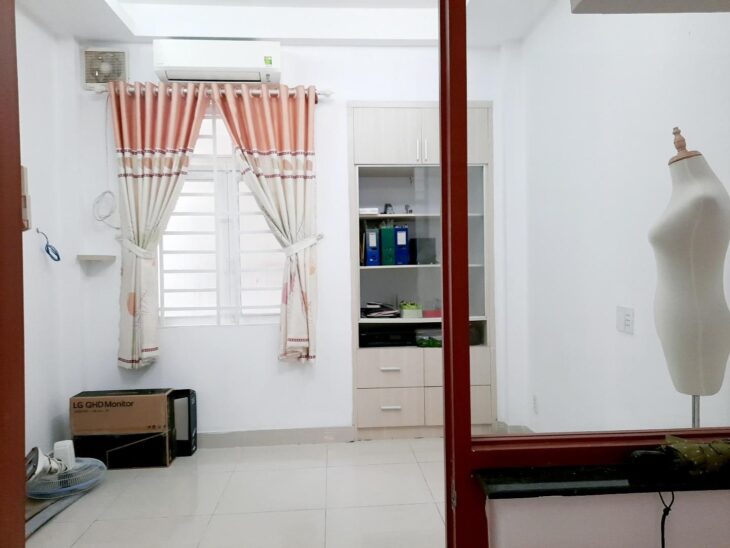 PHÚ NHUẬN, PHAN TÂY HỒ, 45m2, 4 tầng, 6 tỷ