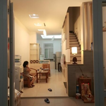 PHÚ NHUẬN, PHAN TÂY HỒ, 45m2, 4 tầng, 6 tỷ