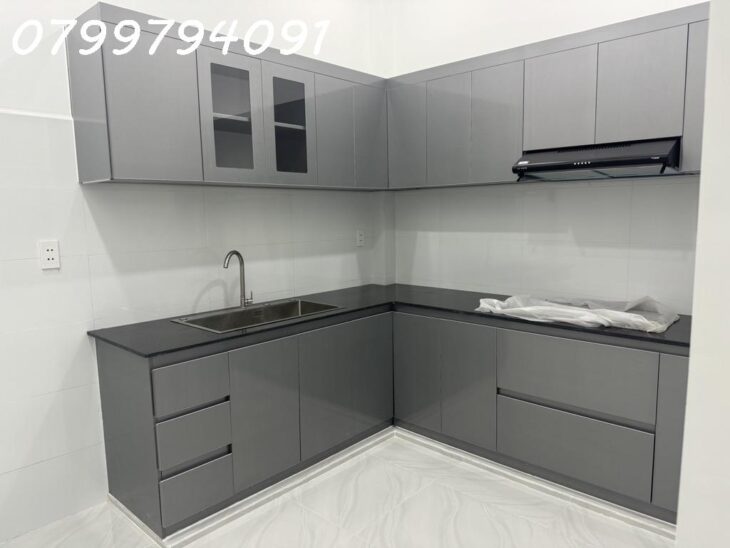 Nhà 4 Tầng BTCT – HXH Điện Biên Phủ – Ngay Hàng Xanh