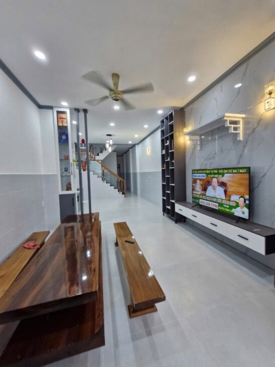 NHÀ HXH 2 TẦNG 100M2, ĐƯỜNG 7, LINH TRUNG THỦ ĐỨC, 6.5Tỷ.