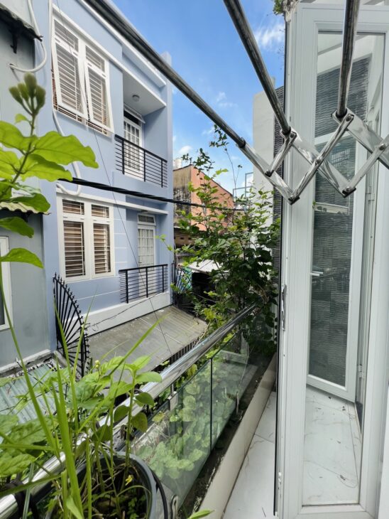 Bán nhà HXH LÊ VĂN SỸ, PHÚ NHUẬN, 50M2, BTCT, 5.7 tỷ.