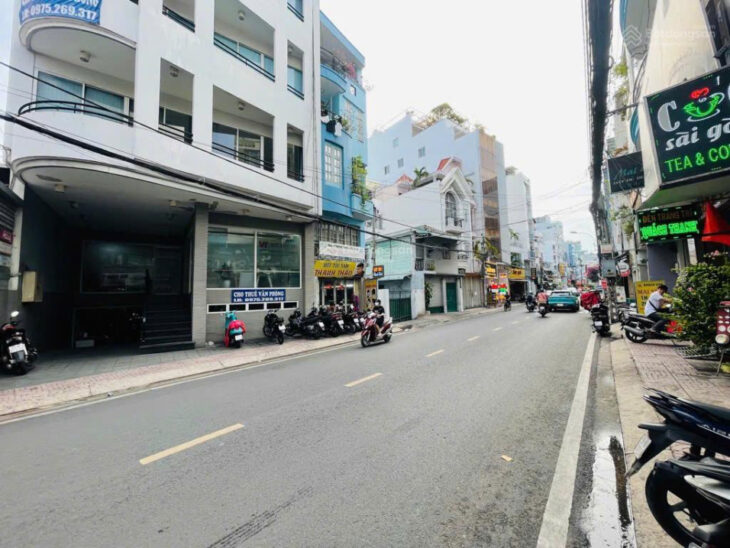 Siêu phẩm – MTKD quận 10 – ngang 4.7m – kinh doanh sầm uất – pháp lý chuẩn – chỉ 18 tỷ thương lượng