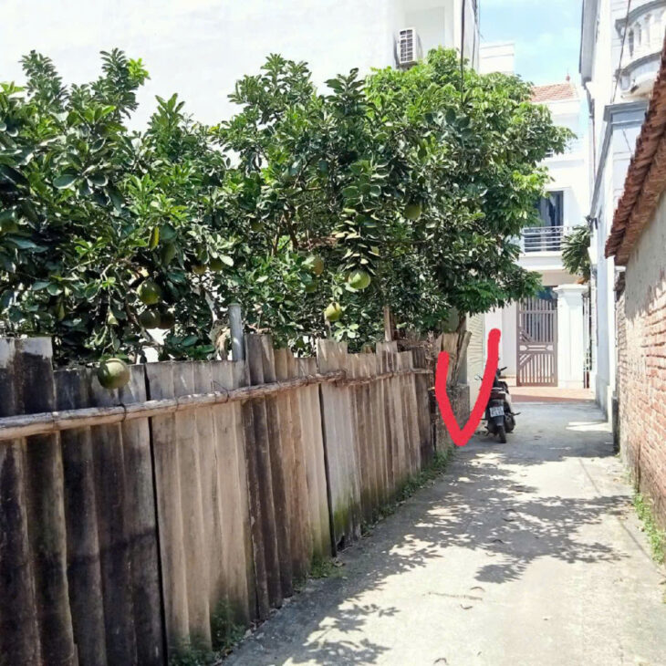 Hàng hiếm trong phân khúc đất Đức Thượng 35m, giá chào 2.4 tỷ