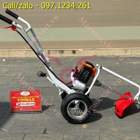 Máy cắt cỏ đẩy tay KD520 giá rẻ Máy cắt cỏ đẩy tay KD520 giá rẻ