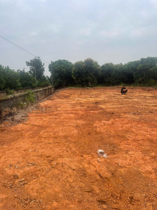 CƠ HỘI ĐẦU TƯ SINH LỜI CAO ĐẤT THUỘC THỊ XÃ CHŨ- BẮC GIANG- SỞ HỮU FARM TRỒNG RAU SẠCH KHÍ CANH.(