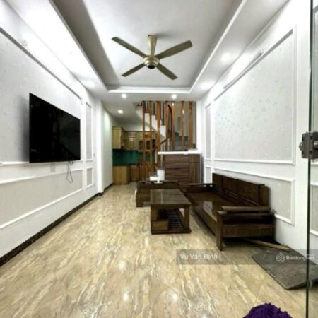 Nhà La Khê – Hà Đông – 2 thoáng- Gần Phố – Ô tô – Ở ngay – 35m – Nhỉnh 5,x tỷ