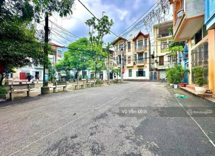 Nhà La Khê – Hà Đông – 2 thoáng- Gần Phố – Ô tô – Ở ngay – 35m – Nhỉnh 5,x tỷ