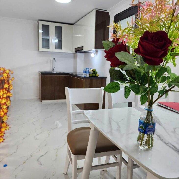 NHÀ ĐẸP LUNG LINH – 2 MẶT THOÁNG TRƯỚC SAU – 30M RA NGUYỄN TRÃI – HIẾM NHÀ BÁN- ĐẦY ĐỦ NỘI THẤT.