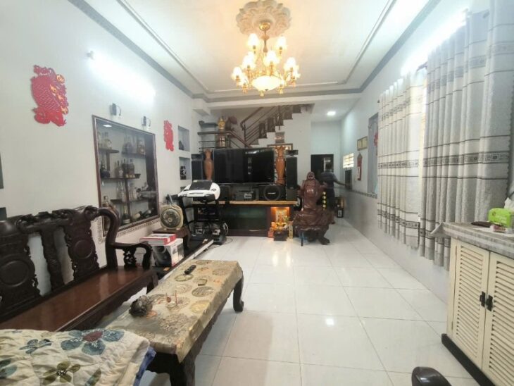 NHÀ HXH 2 TẦNG 78M2, ĐƯỜNG 4, TRƯỜNG THỌ THỦ ĐỨC, 5.5TỶ.