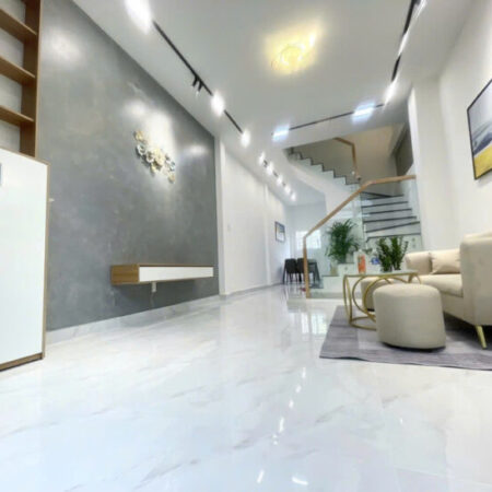 Gấp bán HXH 273. Nguyễn Văn Đậu, Bình Thạnh. 40m2, 2 tầng kiên cố, ngang 4m. 5.79 tỷ