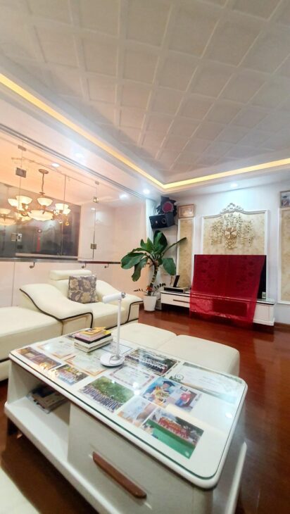 Bán nhà đường HUỲNH VĂN BÁNH, 54m2, 6.7 tỷ, hẻm 4m