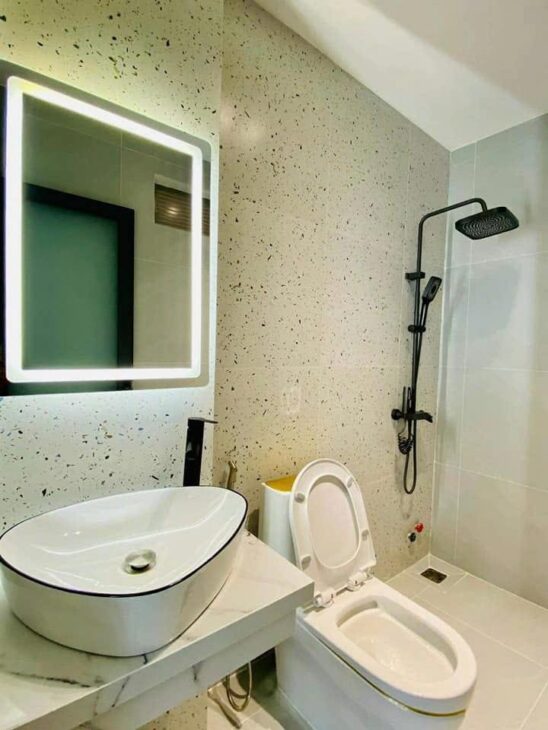 Bán nhà NGUYỄN KHANG – 42m2 – 5 tầng – 4m mặt tiền – gần phố